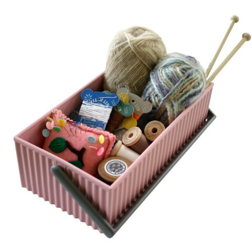 Scatola salvaspazio per la casa