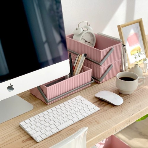 Scatola salvaspazio per la casa