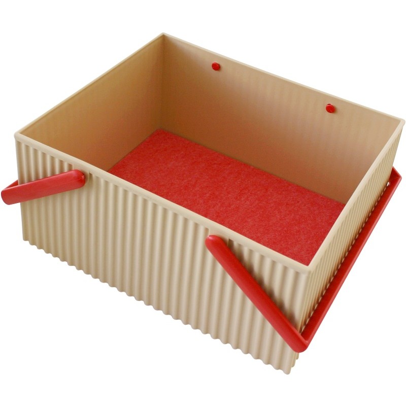 Multi-purpose box for home and office