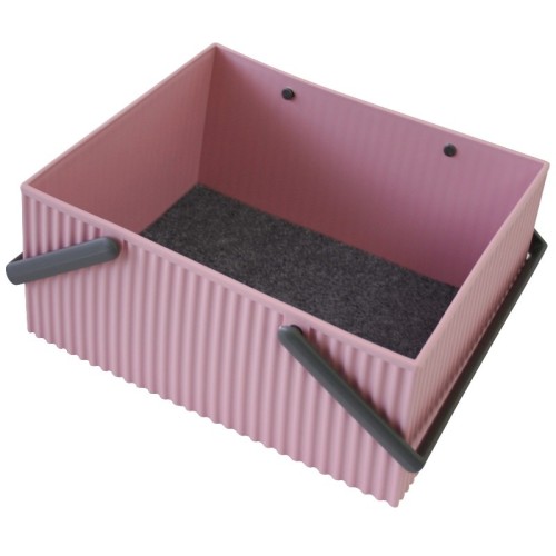 Scatola salvaspazio per la casa