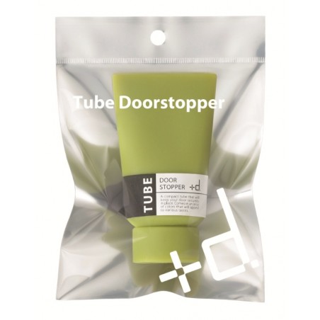 tube shaped silicone doorstop