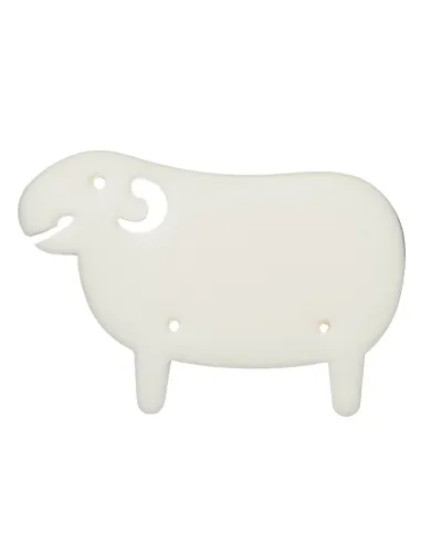 supporto per cavi da scrivania