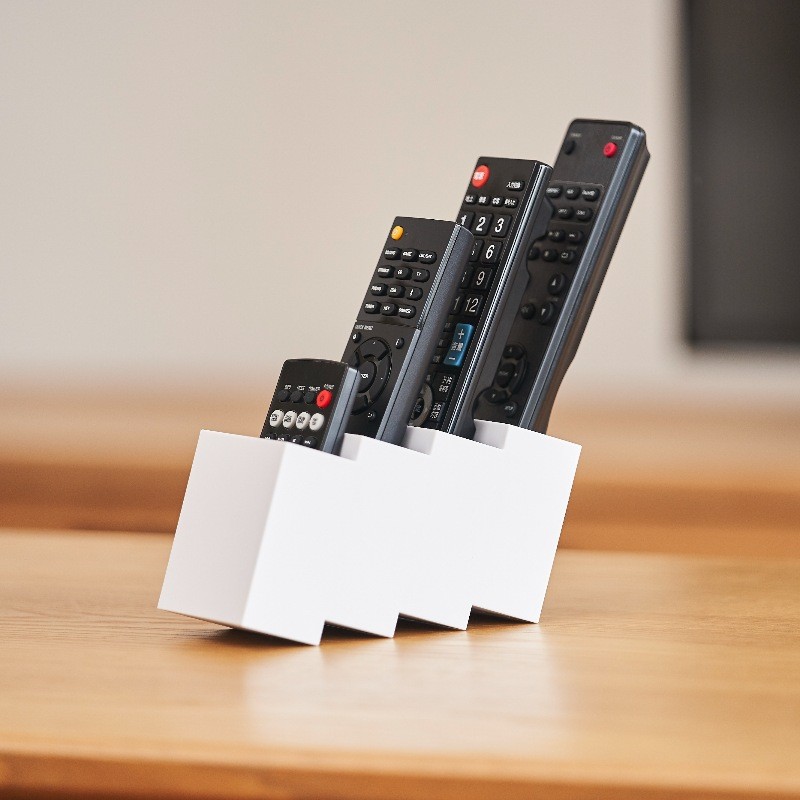 organizer for remotes and items