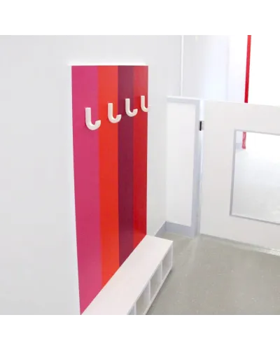 easy to assemble coat hook