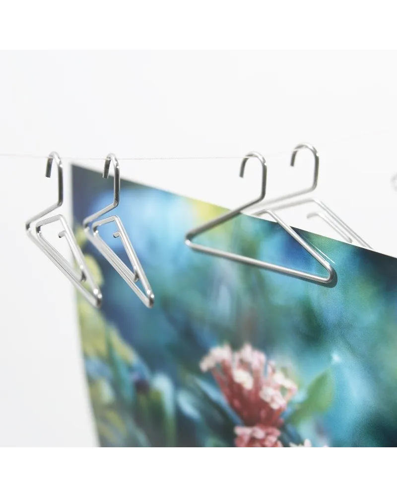 clip per foto e cartoline