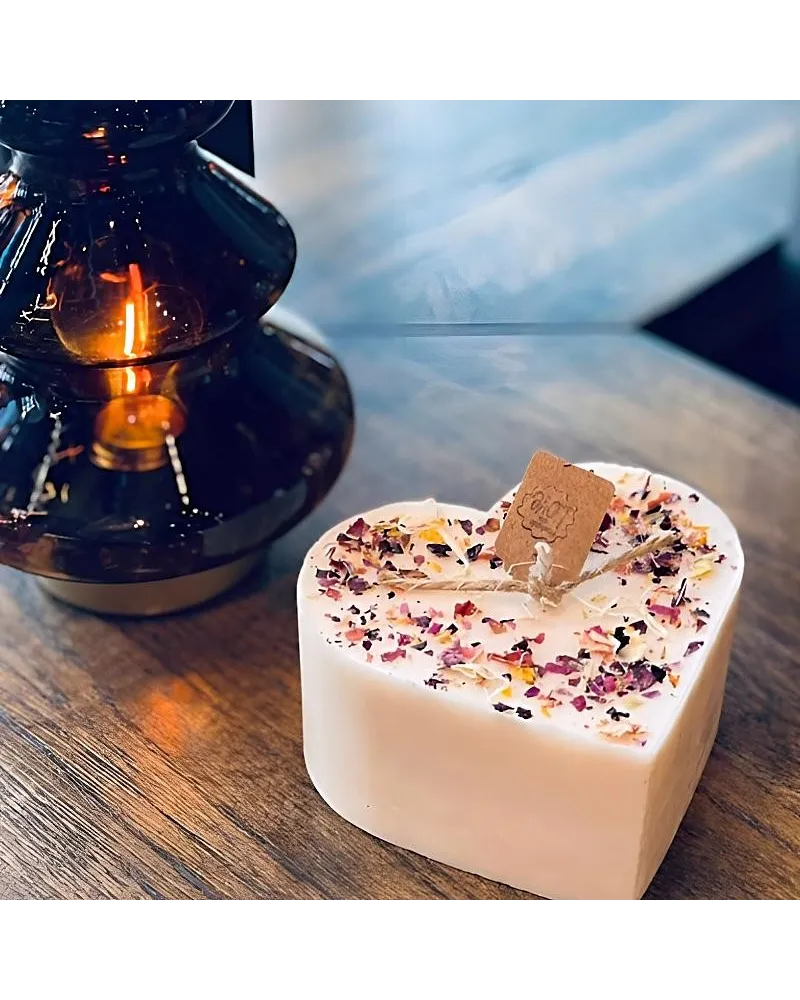 Set Di 9 Candele Profumate Alla Soia - Idee Regalo Per Donna, Compleanno E Festività - Foto 8