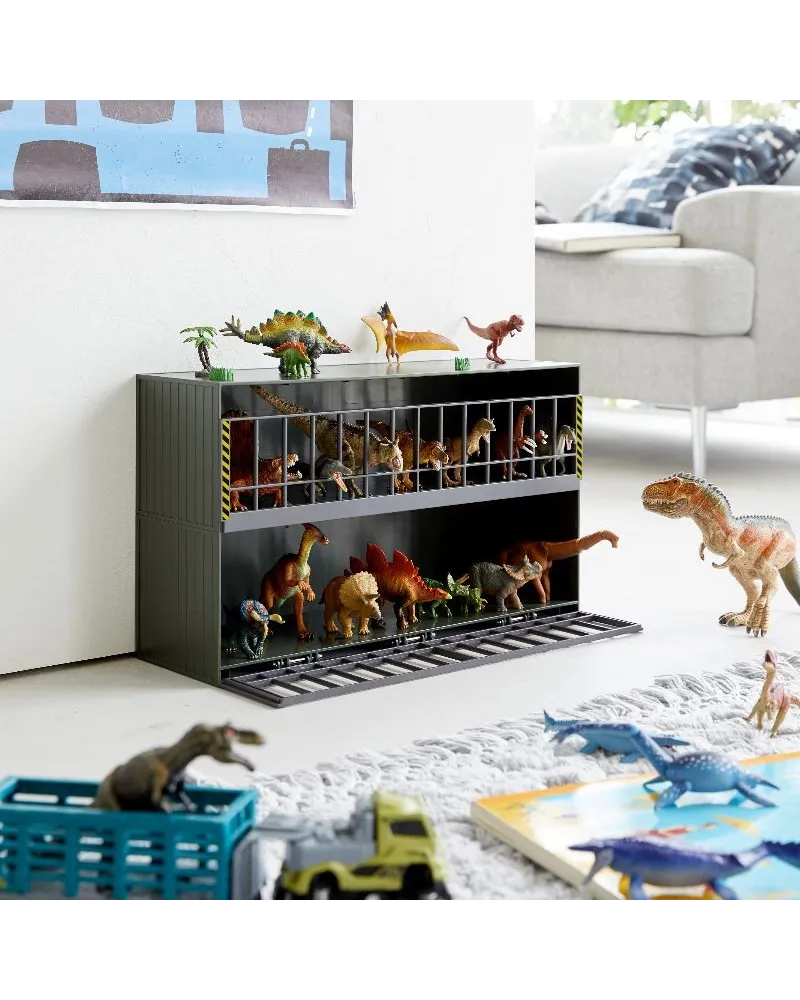 storage display shelf