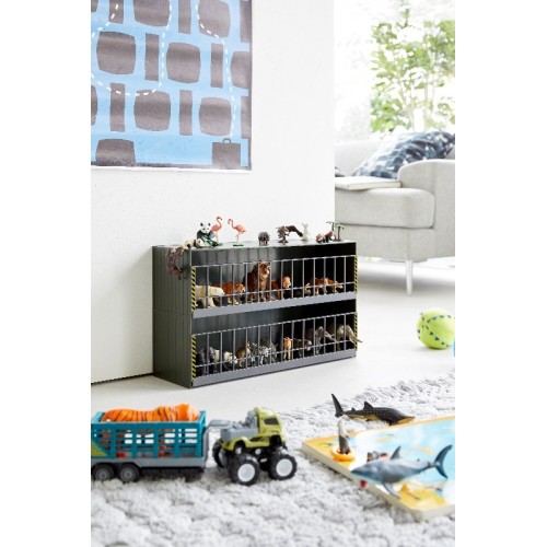 storage display shelf