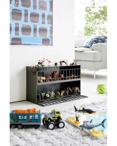 storage display shelf