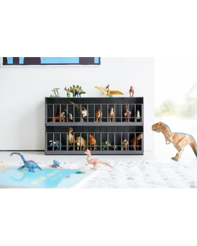 storage display shelf