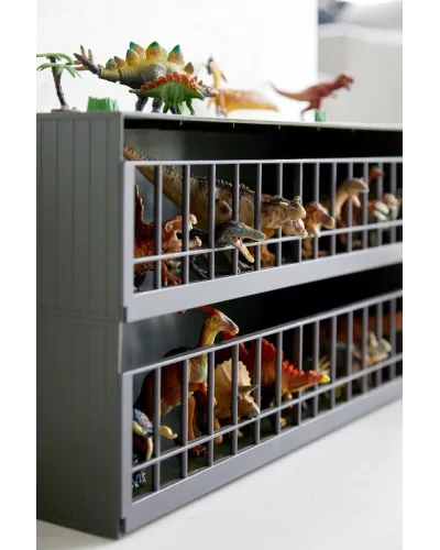 storage display shelf