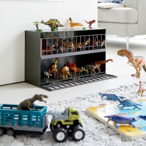 toy display and organizer rack