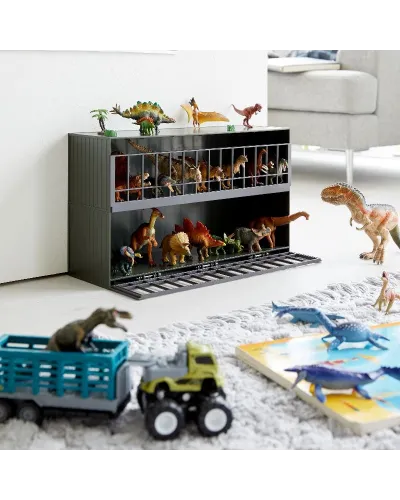 storage display shelf