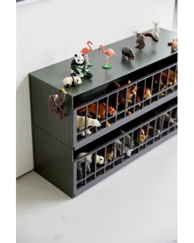 storage display shelf