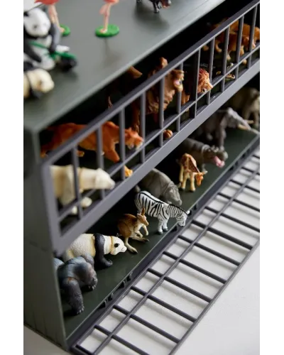 storage display shelf