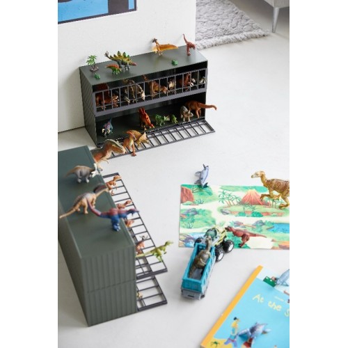 toy display and organizer rack