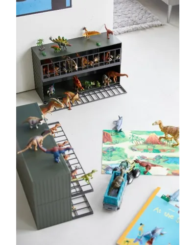 storage display shelf