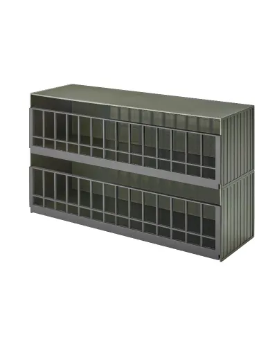 storage display shelf