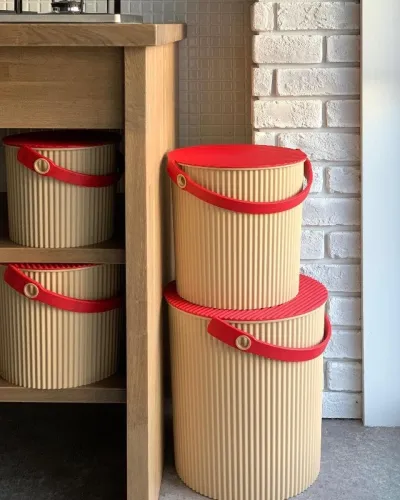 Portaoggetti per casa e ufficio