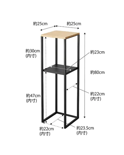 scaffale di design per ingresso, soggiorno