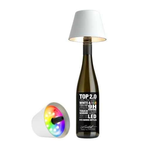 Designer LED lamp