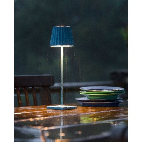 outdoor LED lamp available in many colors