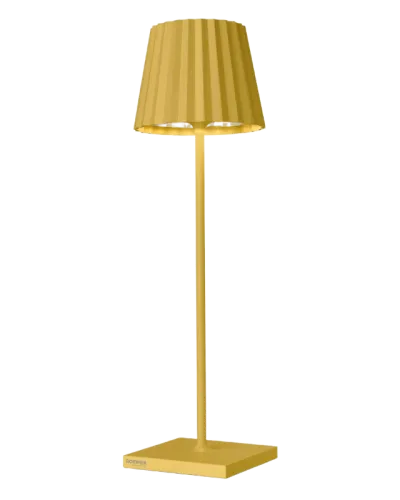 Lampada a LED ricaricabile per tavolo e pavimento