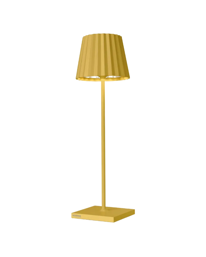 Lampada a LED ricaricabile per tavolo e pavimento