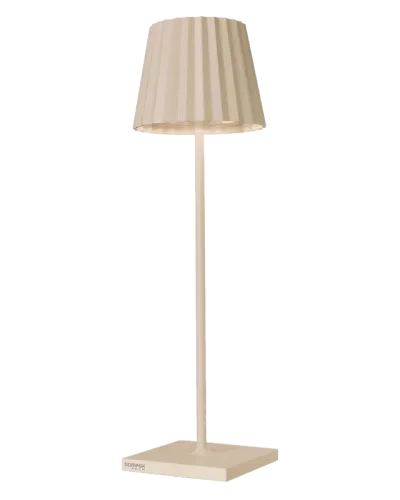 Lampada a LED ricaricabile per tavolo e pavimento