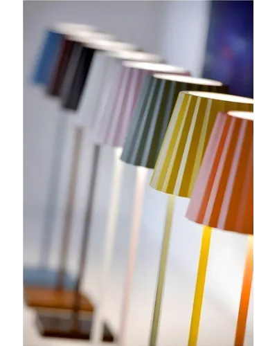 Lampada a LED ricaricabile per tavolo e pavimento