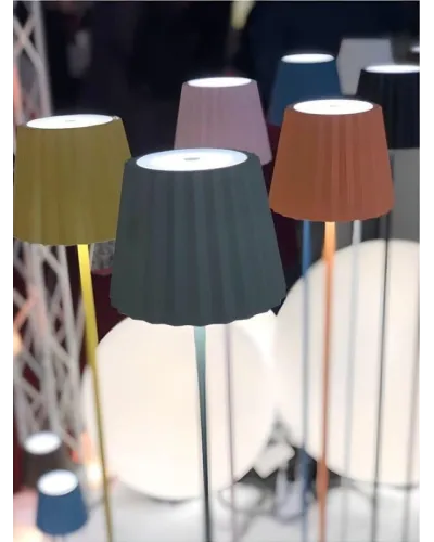 Lampada a LED ricaricabile per tavolo e pavimento