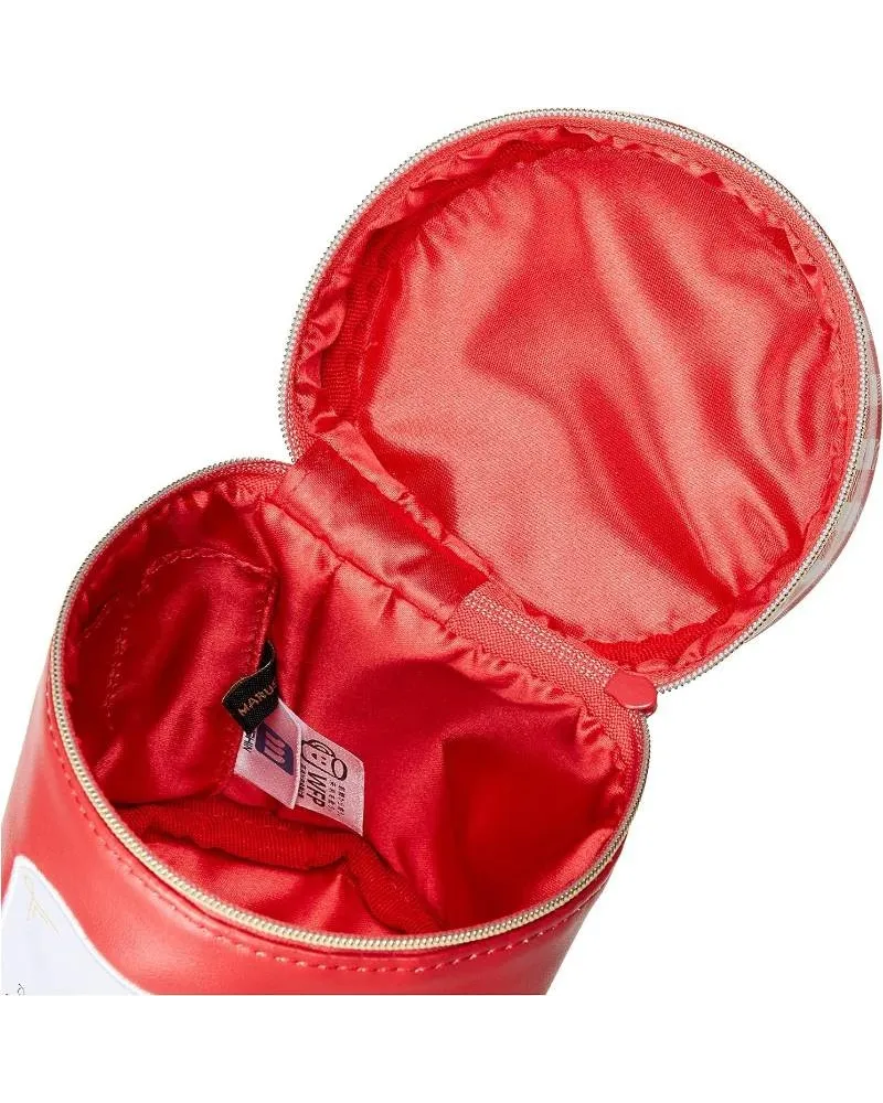 Astuccio Creativo A Forma Di Pesce, Portapenne In Tessuto Poliestere 29x12,5 Cm, Con Cerniera, Divertente Borsa Per Penne E Matite, Regalo Originale