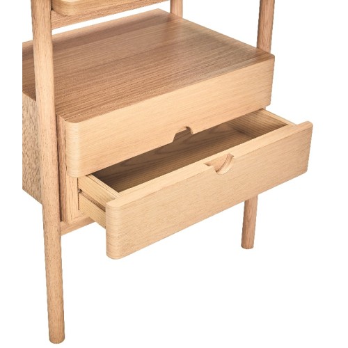 mobili in legno naturale design moderno