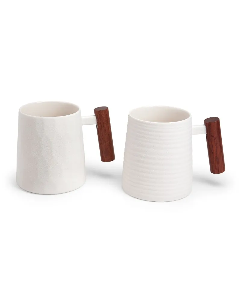 fine bone china artisanal porcelain mugs