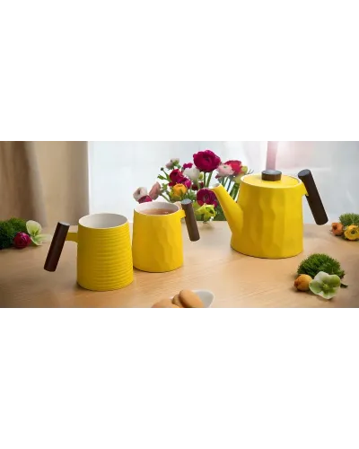 Set of 2 Fine Bone China Porcelain Filters