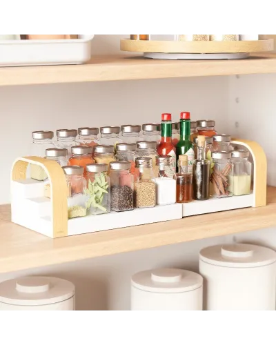 3 Tier Shelf for Spices or Cosmetics