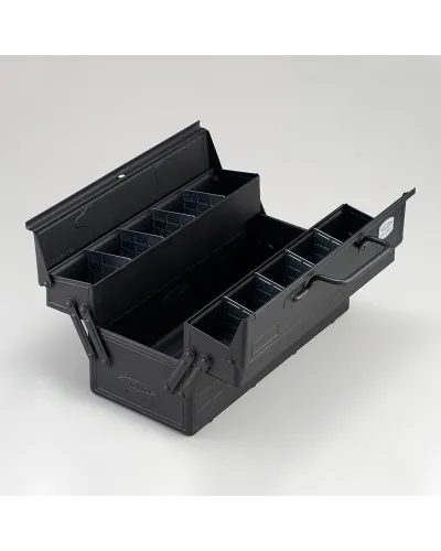 steel storage box