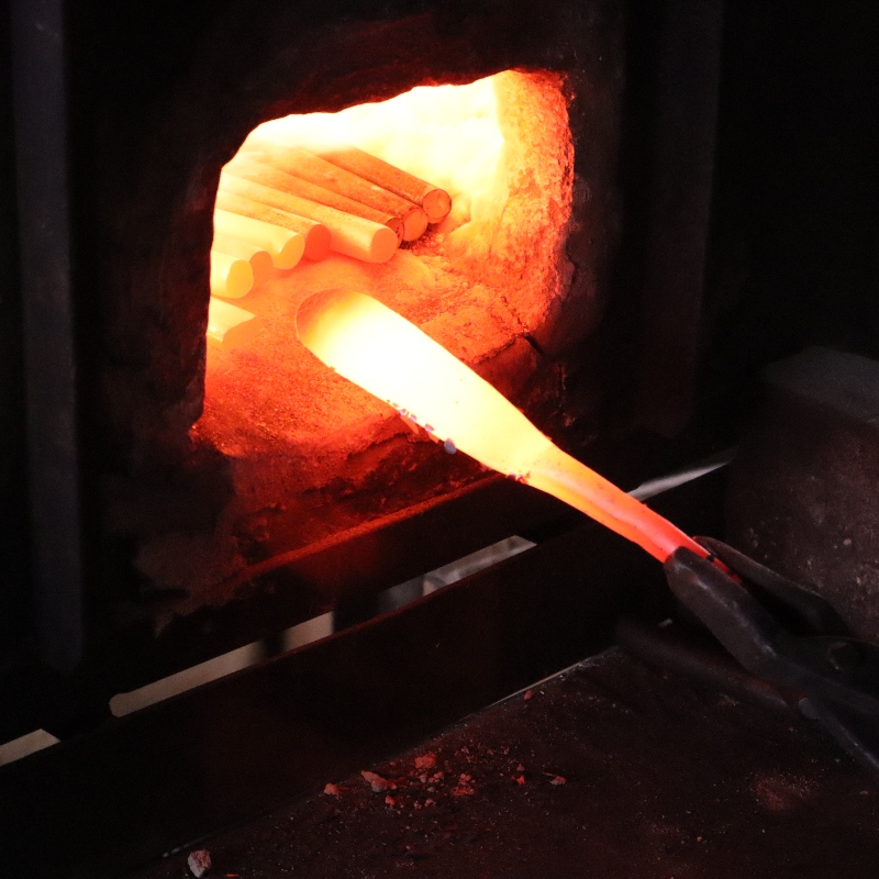 forbici tobisho artigianali giapponesi per potatura e taglio siepi