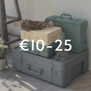 Stylish and useful products for your home €10-25
