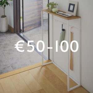 Stylish and useful products for your home €50-100