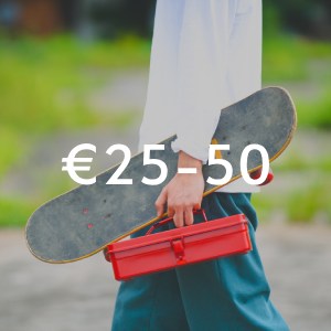 Stylish and useful products for Outdoor and leisure €25-50