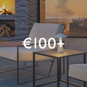 Stylish and useful gift ideas and all you need to wrap your gifts from €100