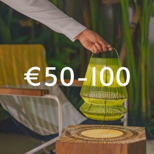 Stylish and useful gift ideas and all you need to wrap your gifts €50-100