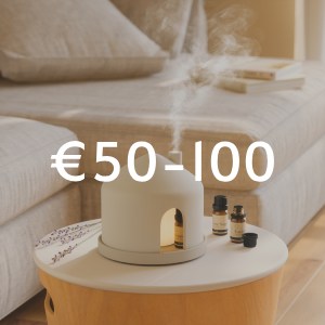 Stylish and useful products for health and beauty €50-100
